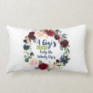 Grandmother's Billow Lumbar Cushion