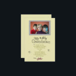 Grandmother's birthday  card<br><div class="desc">Celebrate your grandma’s special day with this elegant birthday card,  adorned with beautiful black hearts and a heartfelt message that expresses love gratitude,  respect,  and warm wishes for a truly inspiring mentor.</div>