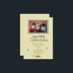 Grandmother's birthday  card<br><div class="desc">Celebrate your grandma’s special day with this elegant birthday card,  adorned with beautiful black hearts and a heartfelt message that expresses love gratitude,  respect,  and warm wishes for a truly inspiring mentor.</div>