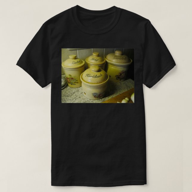 Grandmotherx27s Pottery 1 T-Shirt (Design Front)