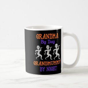 Grandmummy Funny Grandmas Halloween Coffee Mug