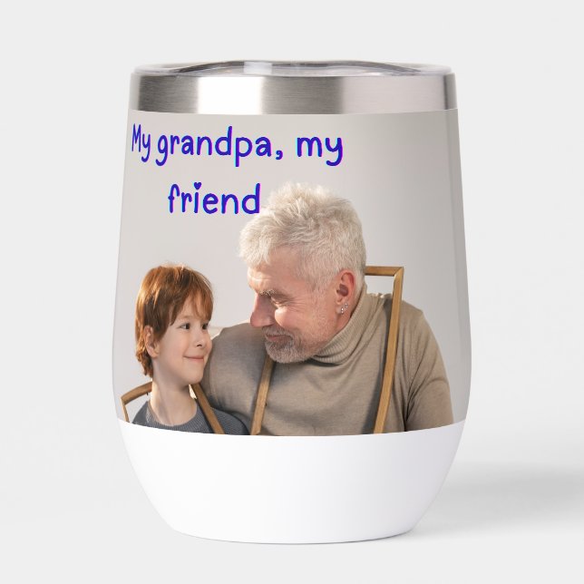 Grandpa  (Back)