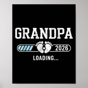 Grandpa 2026 Loading  Poster