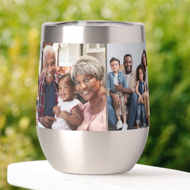 Grandpa 5 Photo Collage (Creator Uploaded)