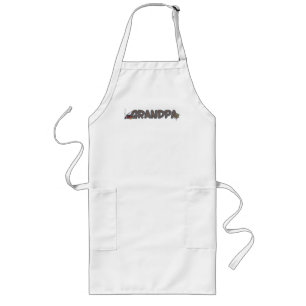 "Grandpa" Apron