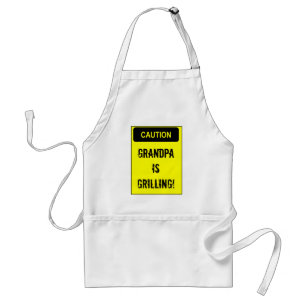 Grandpa Apron