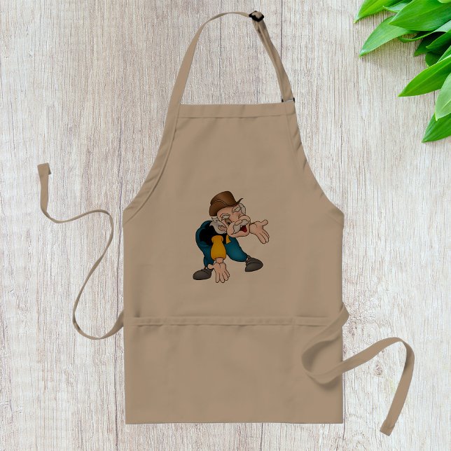Grandpa Apron (Creator Uploaded)