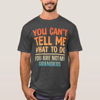 Grandpa Art for Grandfather Papa Papi from Grandki T-Shirt