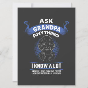 Grandpa - Ask Grandpa Anything