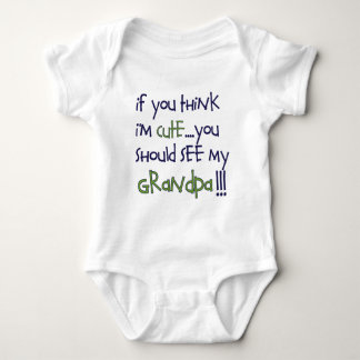grandpa baby bodysuit