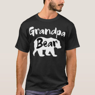 Grandpa bear cretaceous  T-Shirt