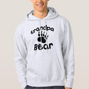 Grandpa Bear Hoodie