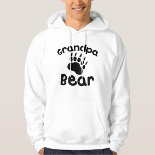 Grandpa Bear Hoodie