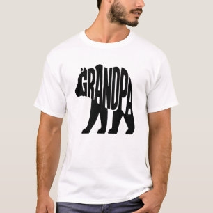 Grandpa Bear T-Shirt