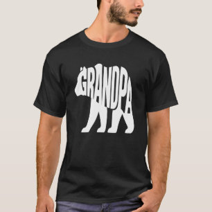 Grandpa Bear T-Shirt