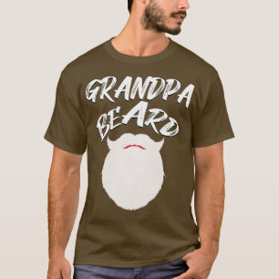 Grandpa Beard 2 T-Shirt
