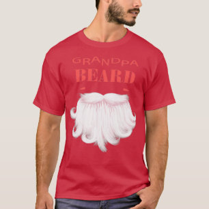 Grandpa Beard Classic TShirt