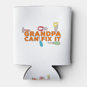 Grandpa Can Fix It Cooler