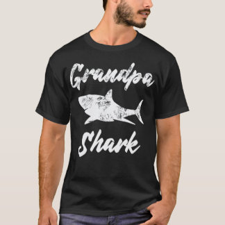 Grandpa coast guard  T-Shirt