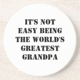 Grandpa Coaster