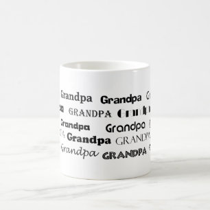 Grandpa Coffee Mug