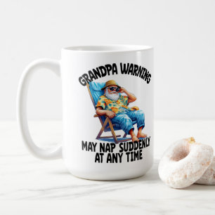 Grandpa Coffee Mug