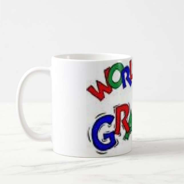 Grandpa Coffee Mug (Left)