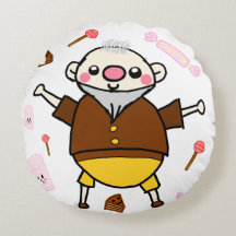 Grandpa Daddy: The Secret Guardian of Sweets - Bab