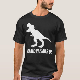 grandpa dinosaur father's day T-Shirt