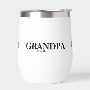 Grandpa Est Modern 