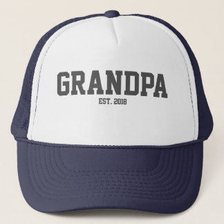 Grandpa established hat