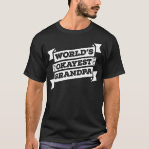 Grandpa gay rights gay pride  T-Shirt
