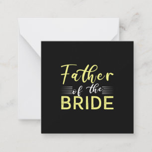 Grandpa Gift   Father Of The Bride Card