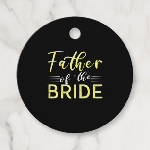 Grandpa Gift   Father Of The Bride Favour Tags