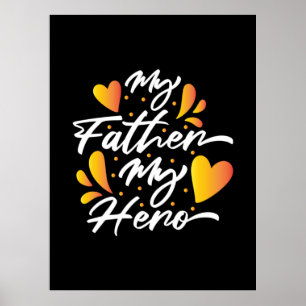 Grandpa Gift   My Father My Hero Poster