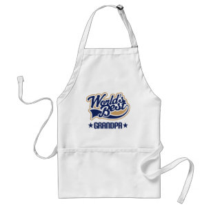 Grandpa Gift Standard Apron