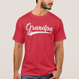 Grandpa girl T-Shirt