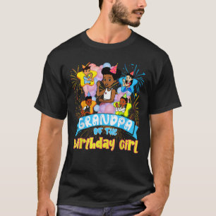 Grandpa Gracie s Corner Birthday Dolls Cute Party T-Shirt