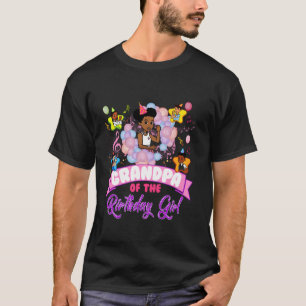 Grandpa Gracie s Corner Birthday Shirt Dolls Cute