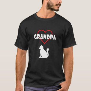 Grandpa Gramps Love Retired Senior Retirement Gran T-Shirt