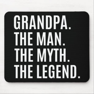 Grandpa/Grandfather Gift Mouse Mat