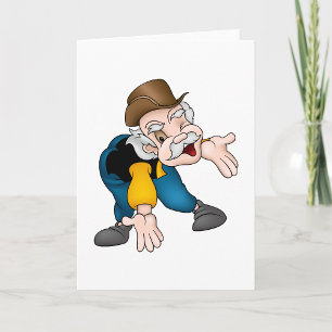 Grandpa Greeting Cards