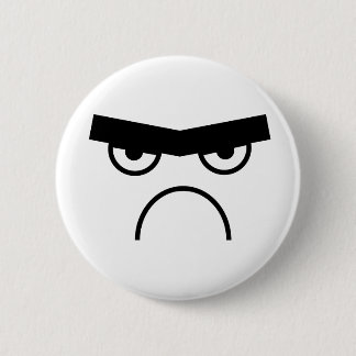 Grandpa Grumpalumpagus 6 Cm Round Badge