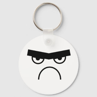 Grandpa Grumpalumpagus Key Ring