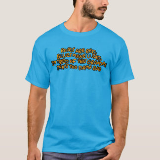 Grandpa holes... T-Shirt