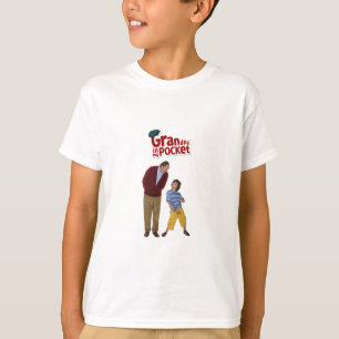 Grandpa in My Pocket - Grandpa and Jason T-Shirt