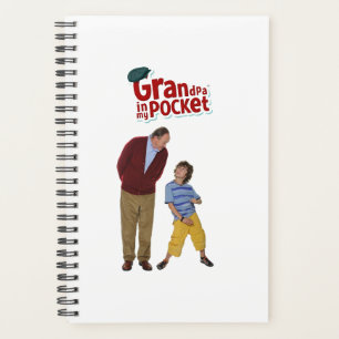 Grandpa in My Pocket Planner