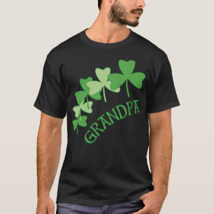 Grandpa Irish farm animal funny animals gifts T-Shirt