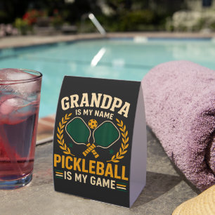 Grandpa Is My Name