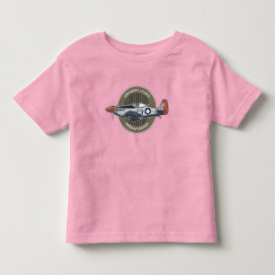 Grandpa John's Aircraft Repair 2.0 Toddler T-Shirt